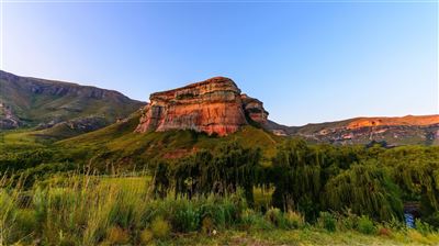 Golden Gate Highlands Nationalpark